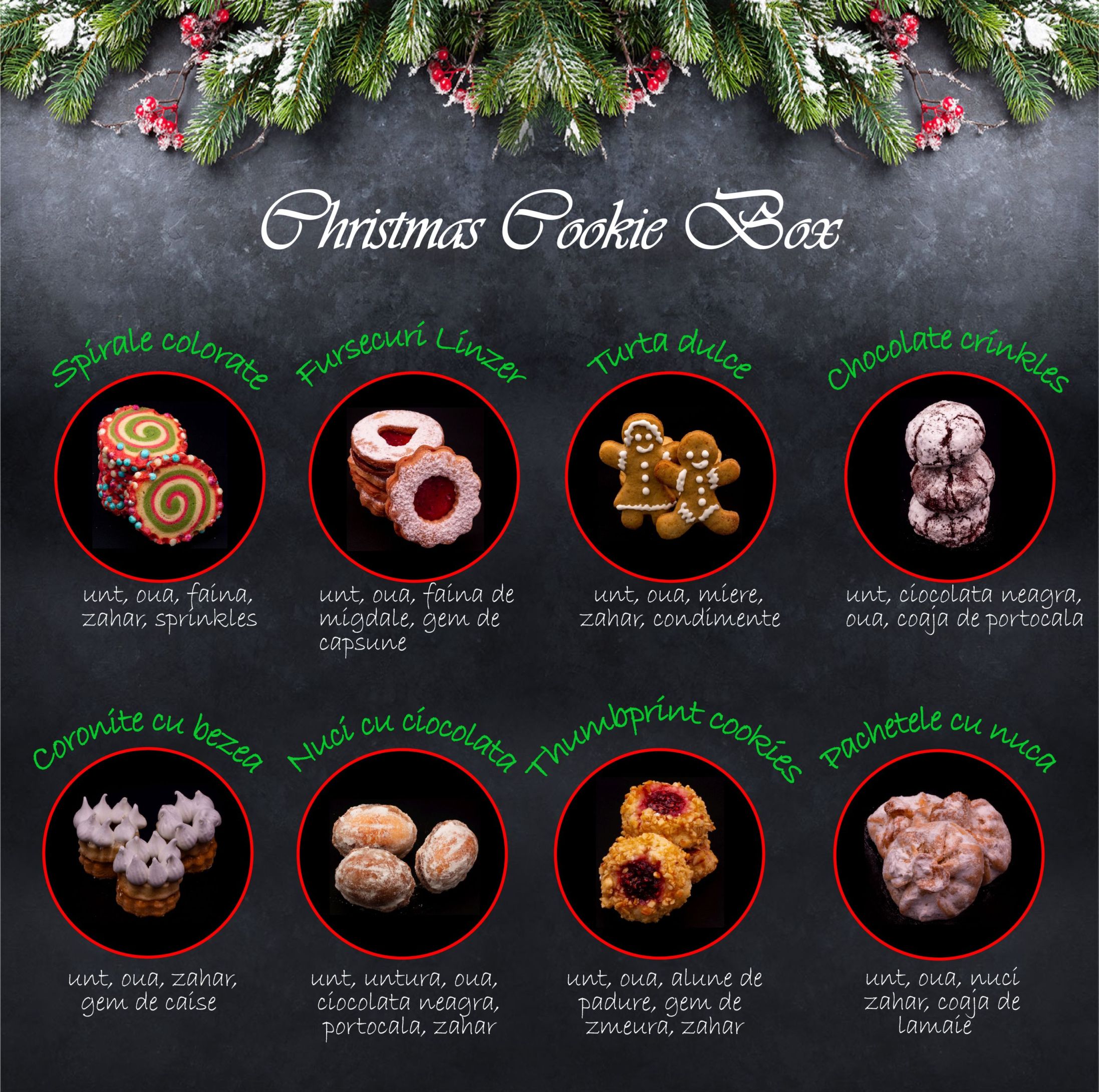 Cookie Box