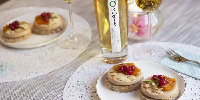 Gastronomie Vinarte. MagiQ și tartine cu foie gras Image 1