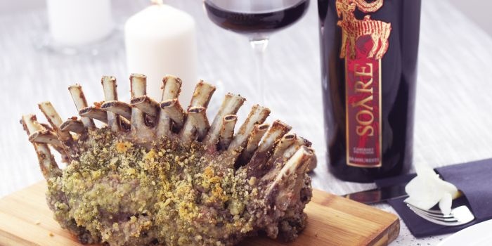 Gastronomie Vinarte. Soare Cabernet Sauvignon și cotlete de ... Image 1