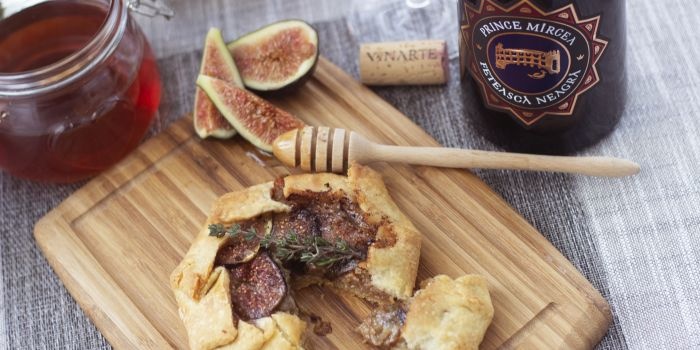 Gastronomie Vinarte. Prince Mircea Fetească neagră și ... Image 1