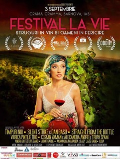 Festival La vie - Crama Gramma Image 1
