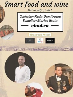 Smart food and wine: Teoria și practica raței Image 1
