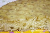 Prăjitură răsturnată cu banane și caramel Image 7