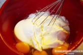 Cheesecake cu ananas caramelizat Image 5