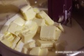 Mini tarte de ciocolată cu mascarpone şi zmeură Image 2
