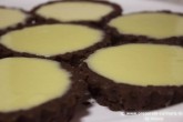 Mini tarte de ciocolată cu mascarpone şi zmeură Image 4