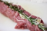 Mușchiuleț de porc cu pere și brânză albastră Image 3