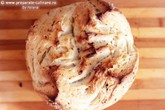 Pâine cu ierburi aromatice și usturoi Image 6
