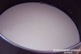 Budincă de tapioca cu apă de trandafiri Image 1