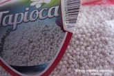 Budincă de tapioca cu apă de trandafiri Image 2