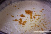 Budincă de tapioca cu apă de trandafiri Image 4