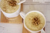 Budincă de tapioca cu apă de trandafiri Image 5