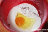 Blinis cu cremă de sfeclă și somon afumat Image 1