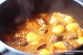 Navarin de miel cu gremolata de mentă Image 6