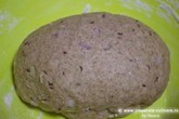 Pâine de secară cu ceapă și chimen Image 2