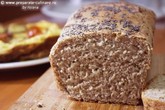 Pâine de secară cu ceapă și chimen Image 6