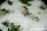 Omletă de albușuri cu spanac Image 3