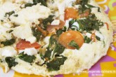 Omletă de albușuri cu spanac Image 4