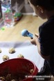 Cookies de ovăz cu ciocolată și alune de pădure Image 1