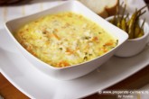 Ciorbă de pui à la grec Image 3