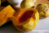 Supă cremă de dovleac cu gorgonzola Image 1