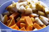 Supă cremă de dovleac cu gorgonzola Image 2