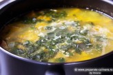 Supă cremă de dovleac cu gorgonzola Image 5