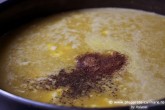 Supă cremă de dovleac cu gorgonzola Image 6