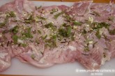Ruladă de iepure cu ierburi aromatice Image 5