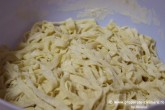 Tagliatelle cu şofran şi creveţi Image 4
