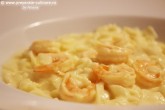 Tagliatelle cu şofran şi creveţi Image 5