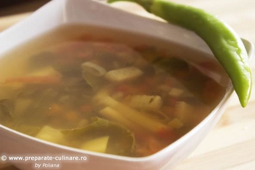 Borș de legume Image 1