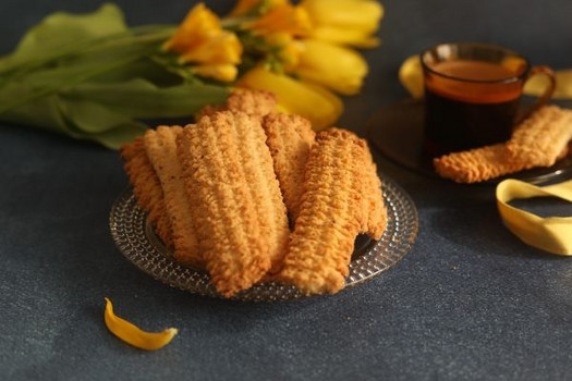 Bicuiți șprițați Image 1